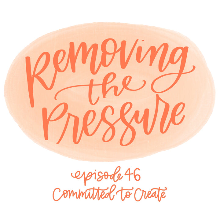 046: Removing the Pressure