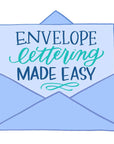 Monthly Lettering Tutorial Subscription