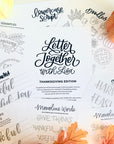 Letter Together: Gratitude & Thanksgiving
