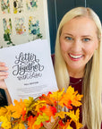 Letter Together: Fall & Halloween