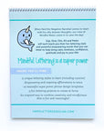 Mindful Lettering For Kids Bundle
