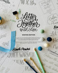 Letter Together: Winter Themes