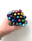 Colored Fineliner Pen Set