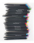 Colored Fineliner Pen Set