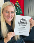 Letter Together: Holiday Edition