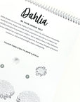Mindful Lettering for Fun Kit: Flower Edition - Limited Time Bundle