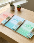 Daily Mindful Lettering - 3 Book Bundle
