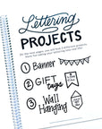 Mindful Lettering For Kids Bundle