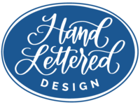 Hand Lettered Design