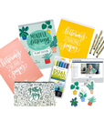 Mindful Lettering for Fun Kit: Plant Edition - Black Friday Bundle