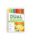 Citrus - Dual Brush Pens