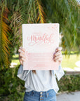Daily Mindful Lettering Kit: Live With Love