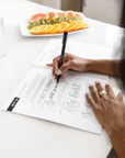Daily Mindful Lettering Kit: Live With Love