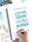 Creative Lettering Journal