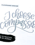 Daily Mindful Lettering Kit: Live With Love