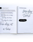Daily Mindful Lettering Kit: Peace & Calm