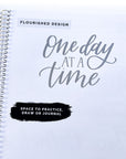 Daily Mindful Lettering Kit: Peace & Calm