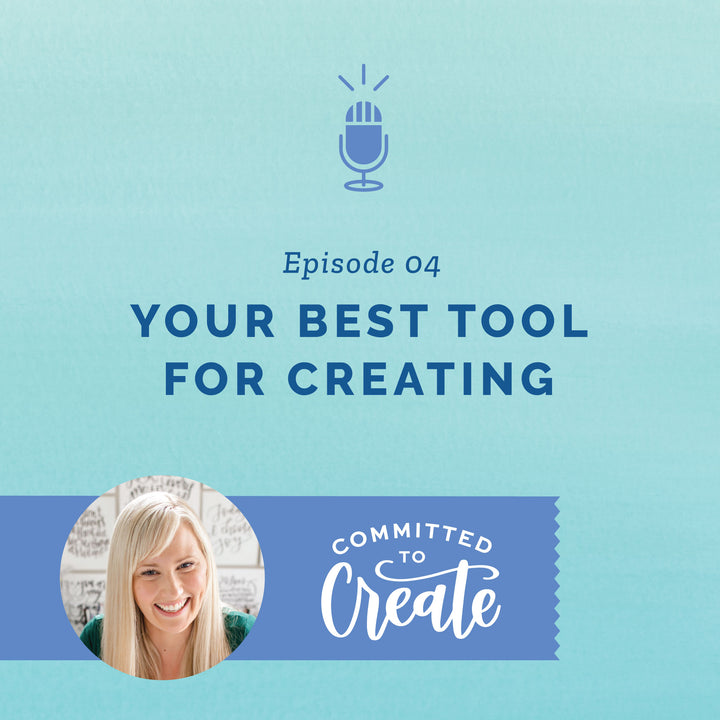 004: Your Best Tool for Creating