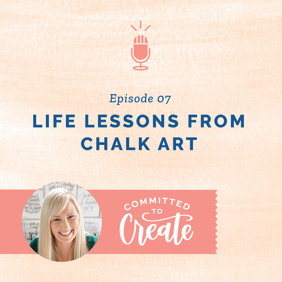 007: Life Lessons From Chalk Art