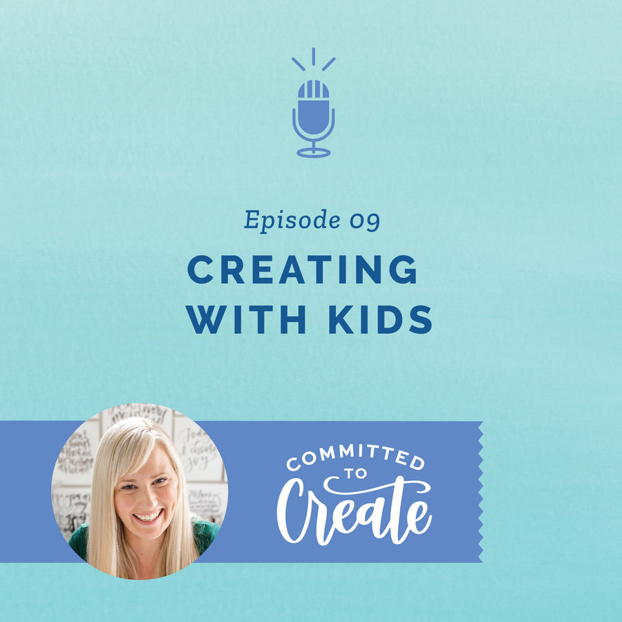 009: Creating with Kids