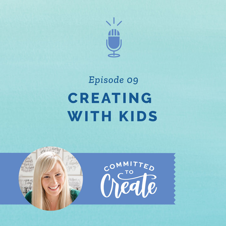 009: Creating with Kids
