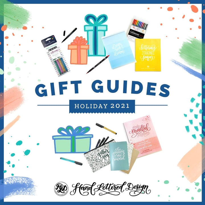 Holiday Gift Guides are Here! 🎁