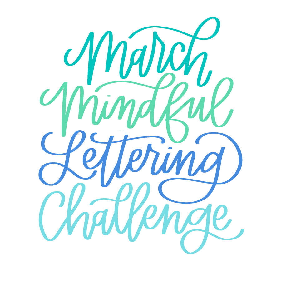 Lisa Funk  Hand Lettering on Instagram: Calling all teachers and  homeschoolers 🍎 I need your help!! Since I released my Mindful Lettering  for Kids book earlier this year, I've heard from
