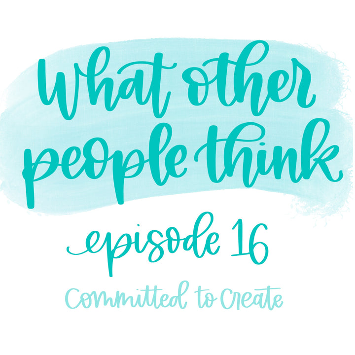 016: What Other People Think