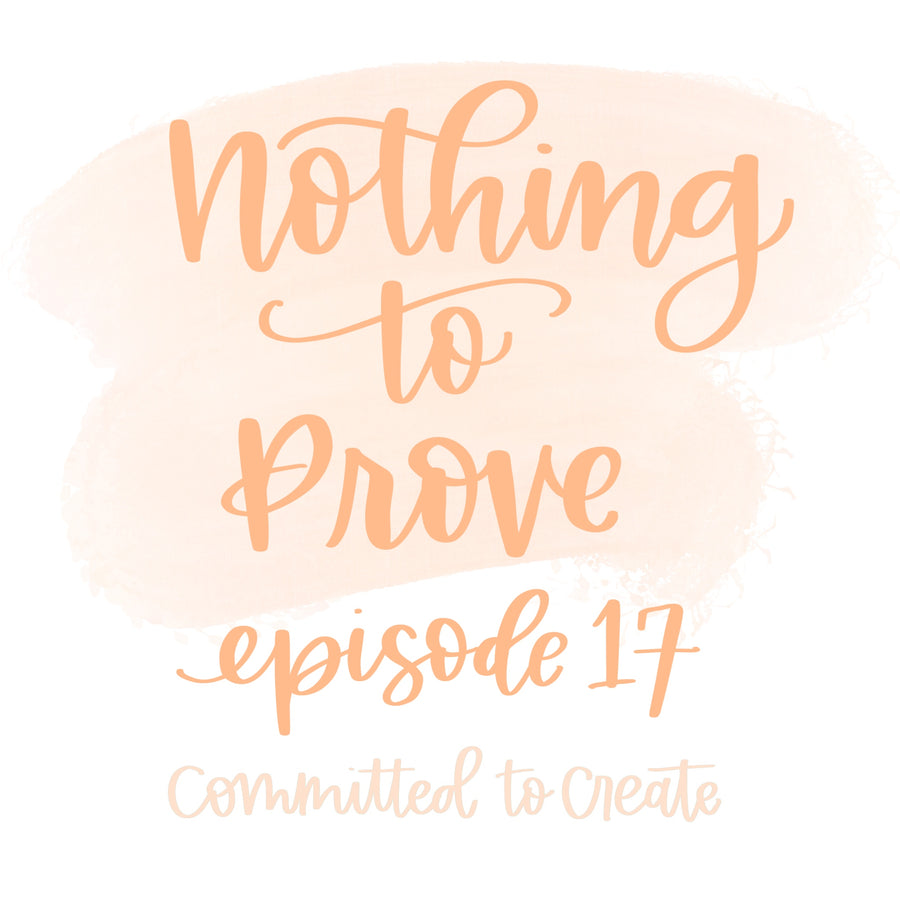 017: Nothing to Prove