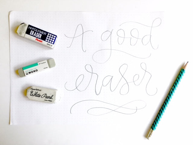 The #1 Most important lettering tool everyone should own…