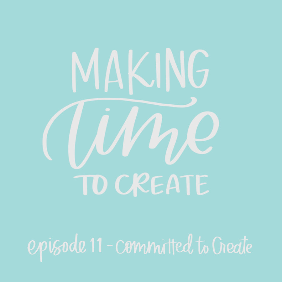 011: Making Time to Create