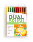 Citrus - Dual Brush Pens