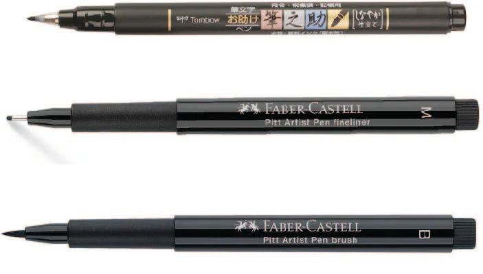 Card Making Kit - Blank Cards & Pens