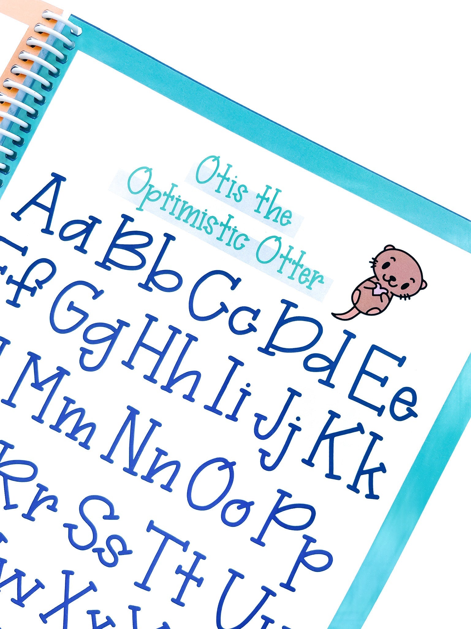 Mindful Lettering For Kids Bundle