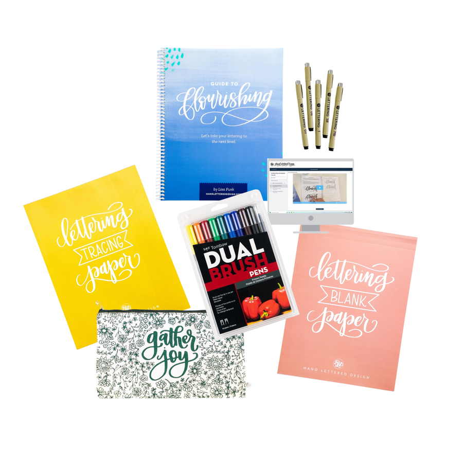 Guide to Flourishing Kit - Black Friday Bundle