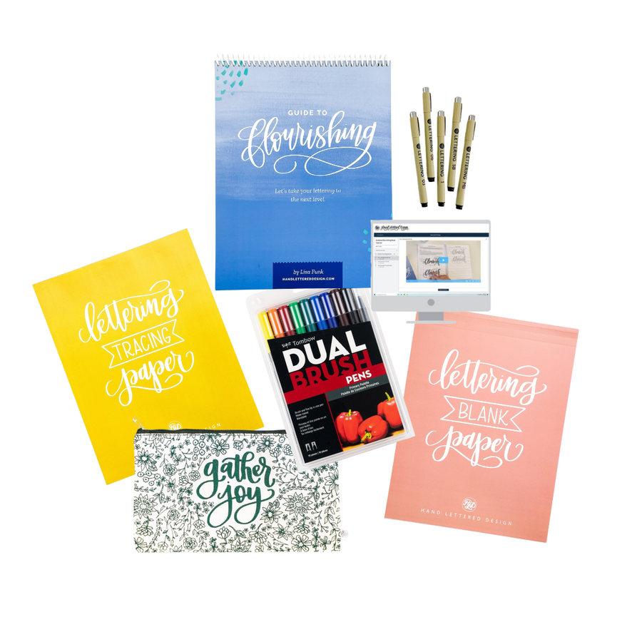 Guide to Flourishing Kit - Black Friday Bundle