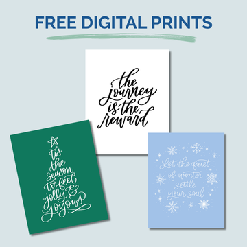 Free Digital Downloads