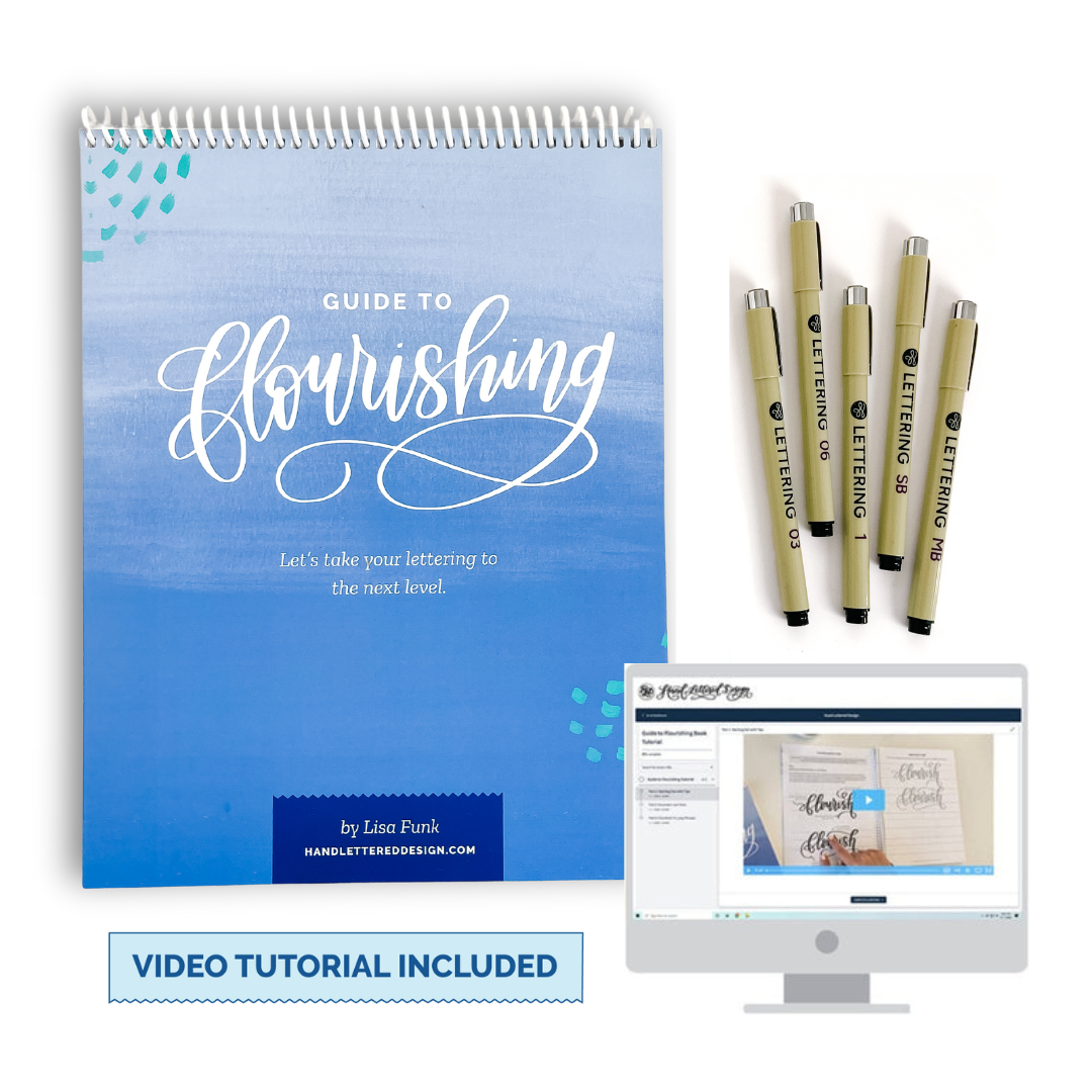 Guide to Flourishing Kit