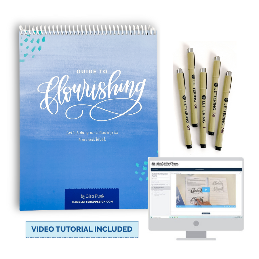 Guide to Flourishing Kit