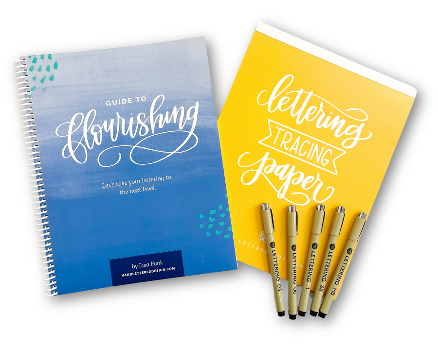 Guide to Flourishing Kit