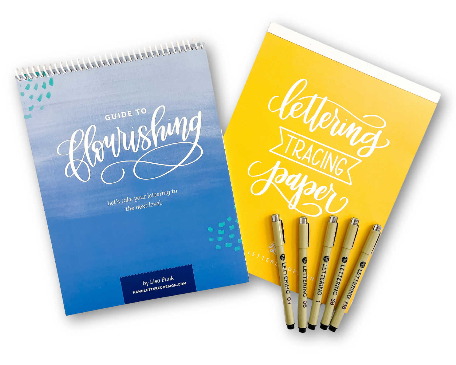 Guide to Flourishing Kit