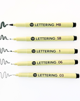 Lettering Pen Starter Set