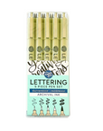 Lettering Pen Starter Set