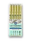 Lettering Pen Starter Set