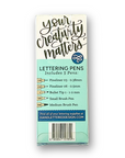 Lettering Pen Starter Set