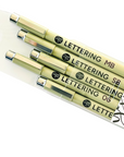 Lettering Pen Starter Set