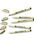 Lettering Pen Starter Set