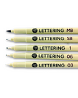 Lettering Pen Starter Set