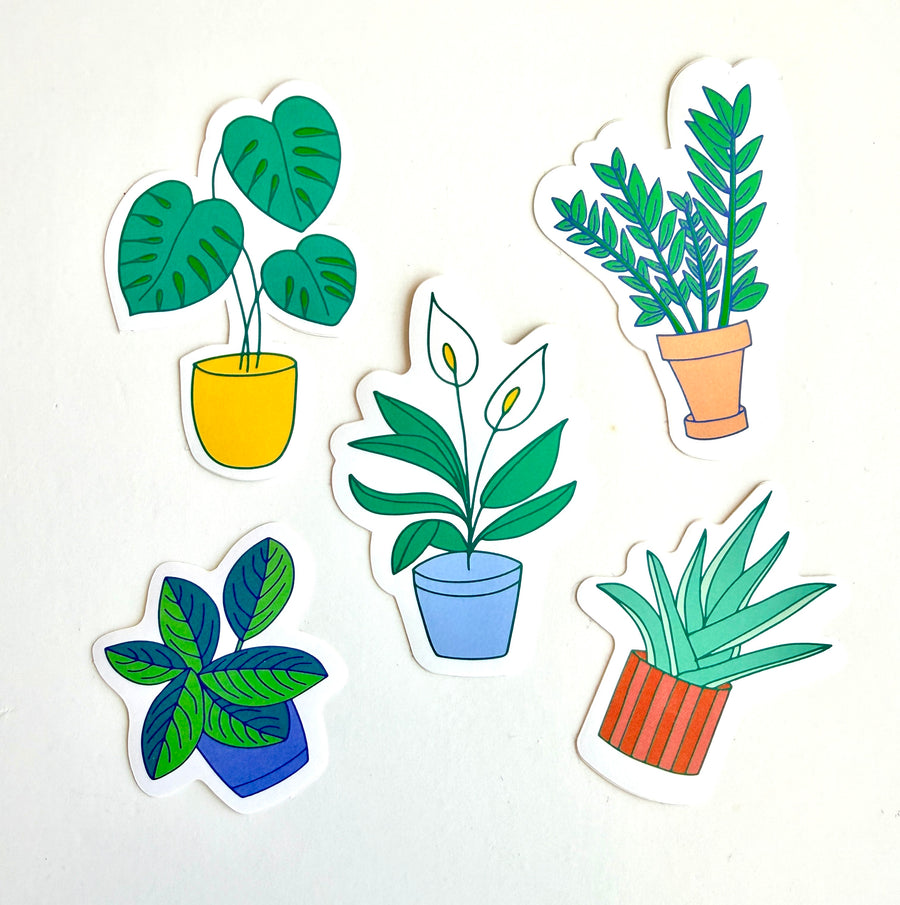 Mindful Lettering for Fun Kit: Plant Edition - Black Friday Bundle