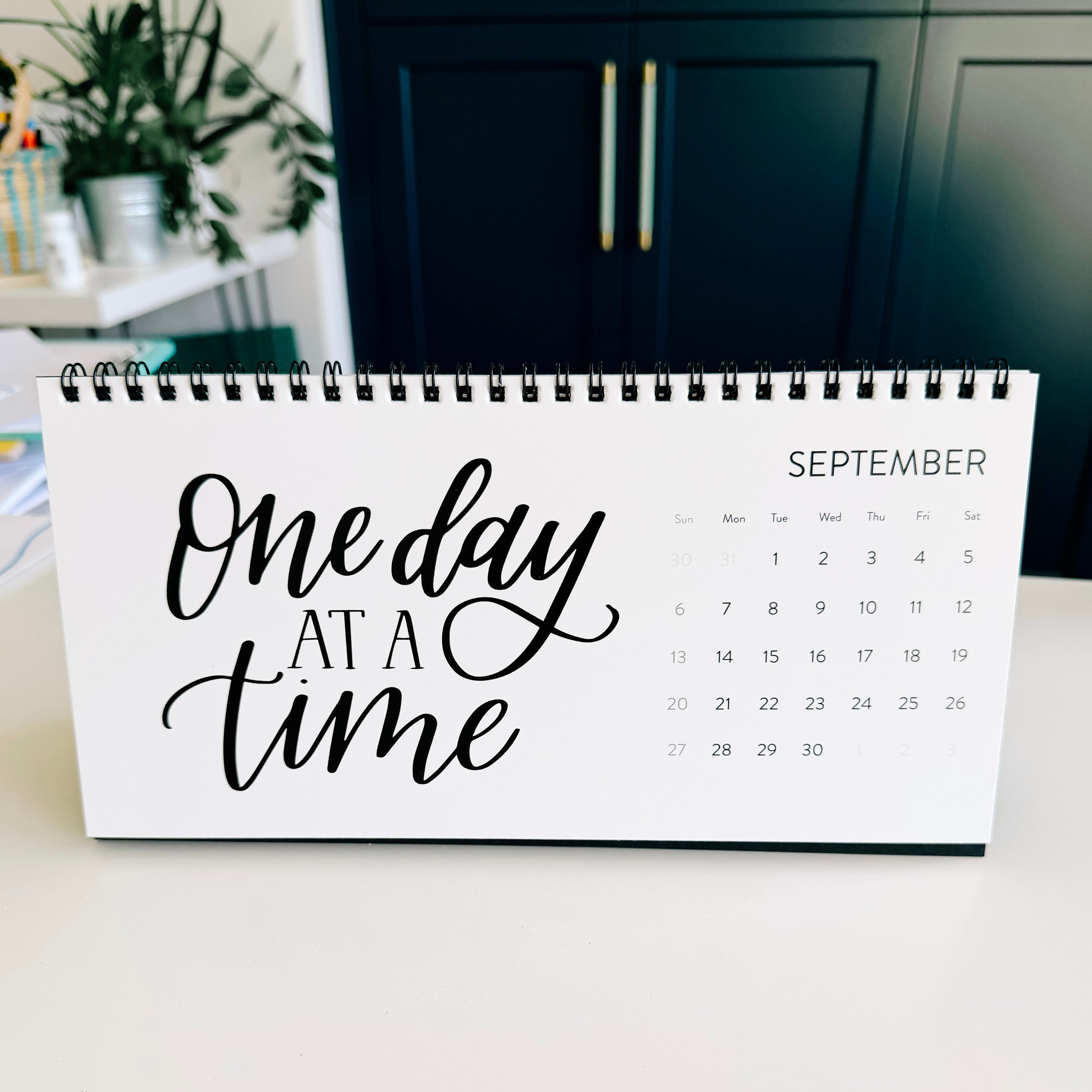 Creating Calm 2026 Calendar